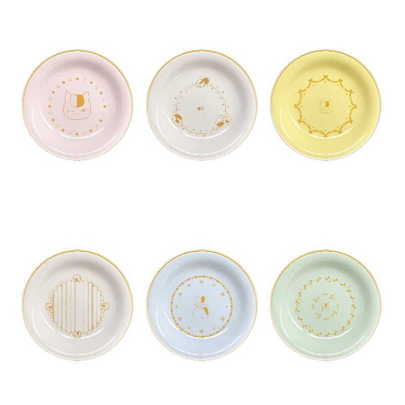 全国のアミューズメント施設に新登場グッズが続々 アニメ 夏目友人帳 公式サイト