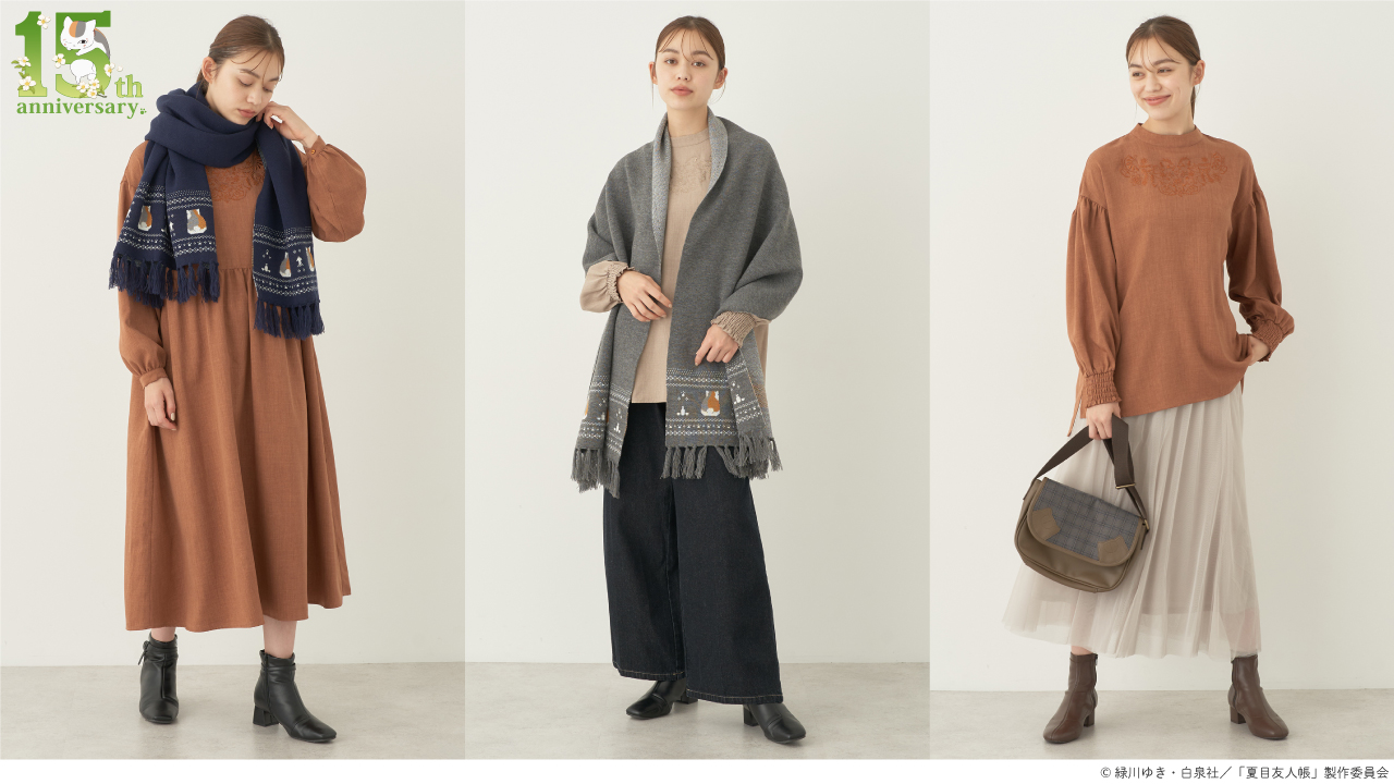 earth music&ecology Japan Labelのコラボ第8弾の受注生産販売が決定  