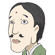 的場静司｜キャラクター｜アニメ『夏目友人帳』公式サイト