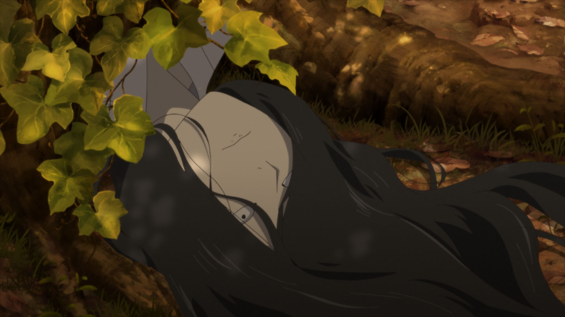 第十三話（特別編）「伸ばした手は」場面画像