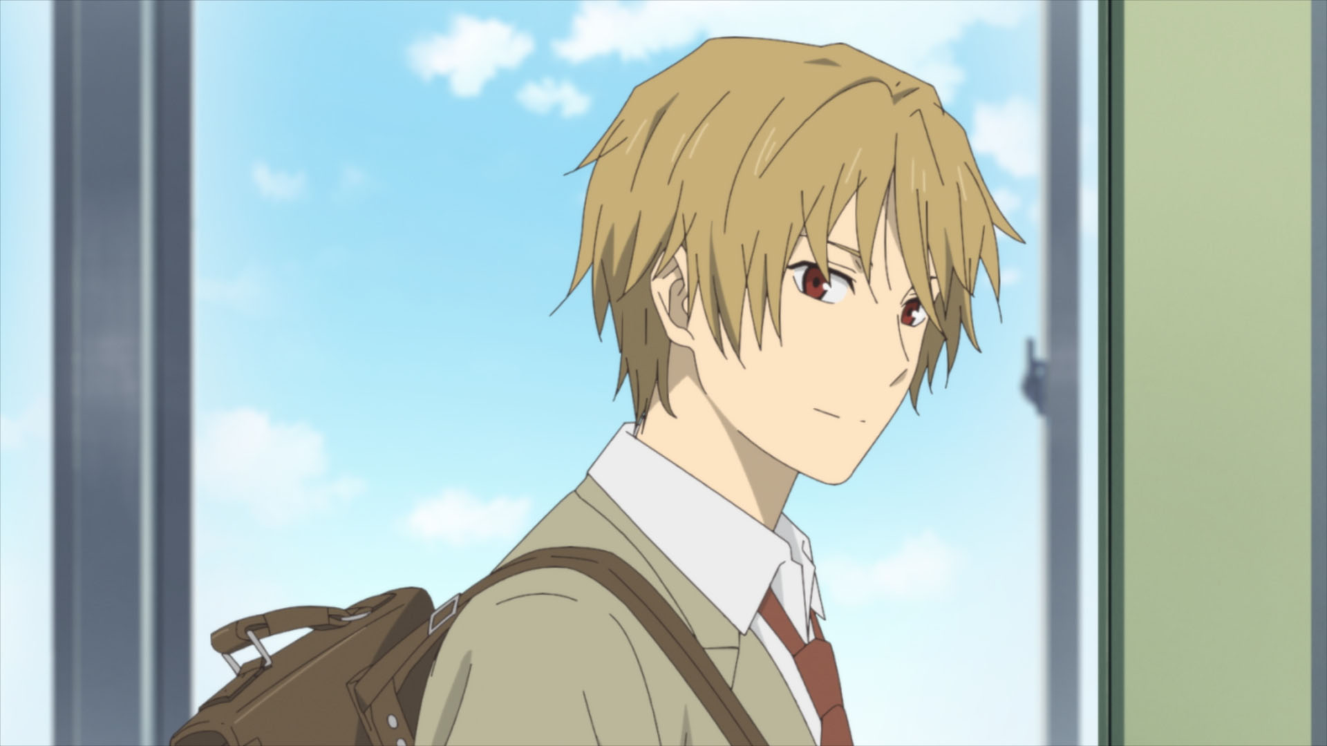 第十三話（特別編）「伸ばした手は」場面画像