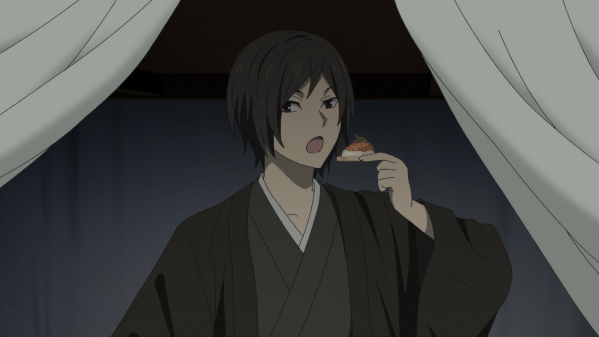 第十三話（特別編）「伸ばした手は」場面画像