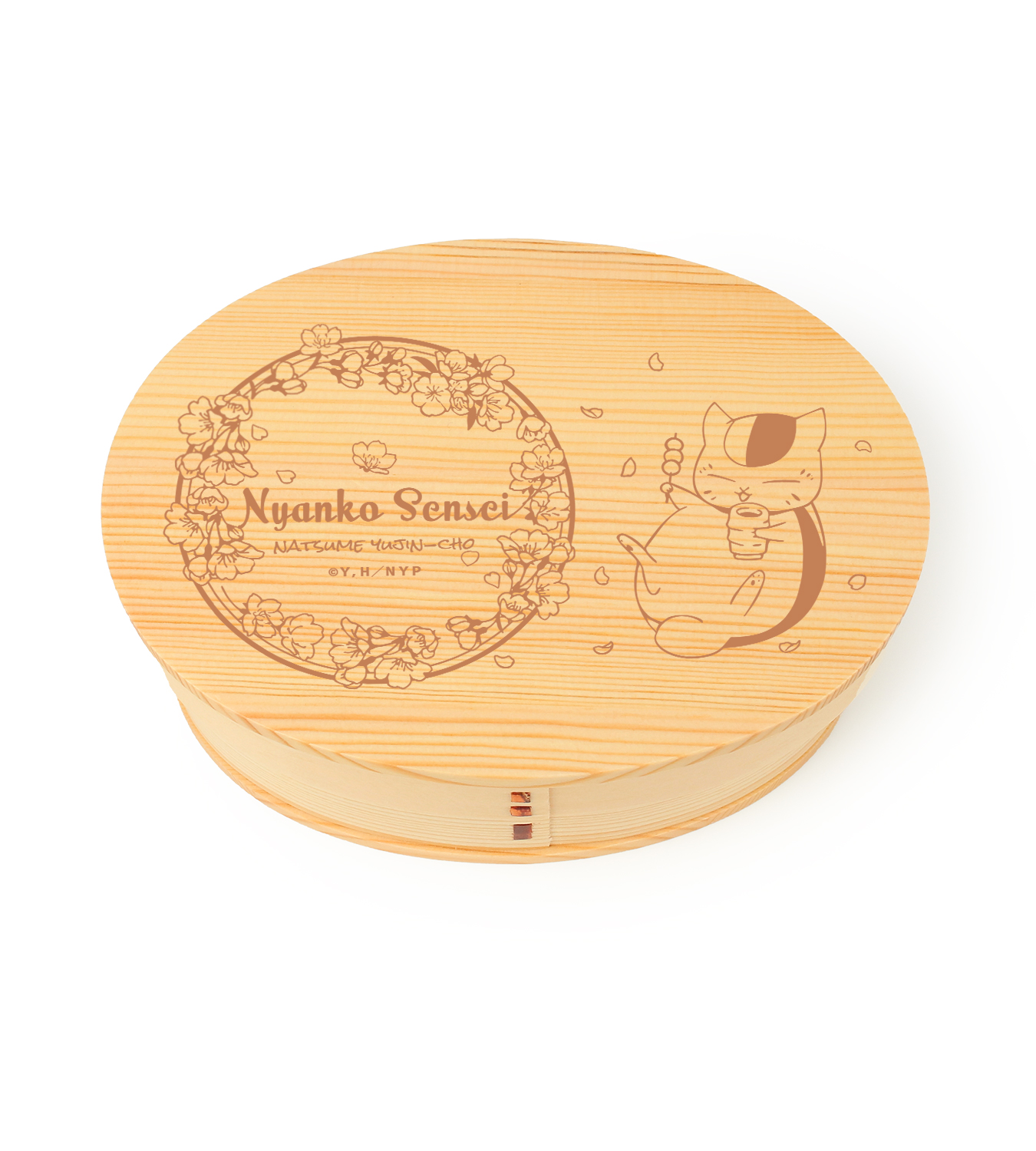 AMNIBUSにて、ニャンコ先生のイラストを使用した商品を予約受付中！｜グッズ｜アニメ『夏目友人帳』公式サイト